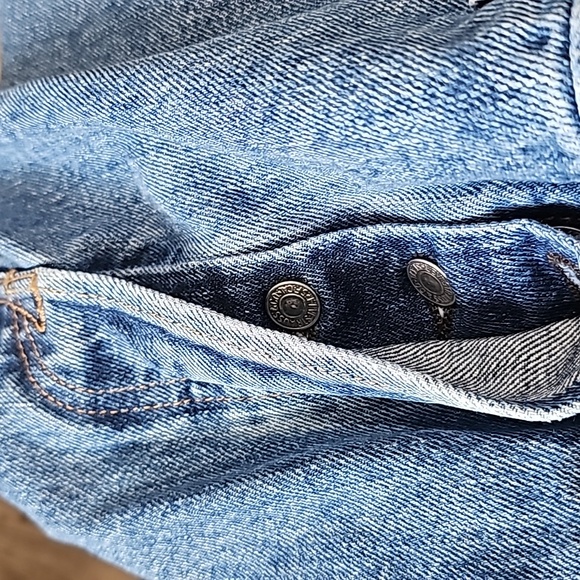 Levi's 501 XX Button Closure Jeans - Picture 11 of 11